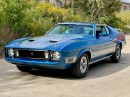 1973 Ford Mustang Mach 1 getting auctioned off