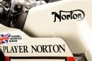 1973 John Player Norton Replica