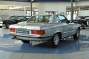 1973 Mercedes-Benz 350 SL owned by Ceausescu