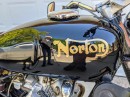 1973 Norton Commando 850