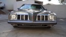 1973 Pontiac Grand Am pro-touring build