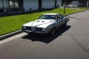1973 Pontiac Grand Am pro-touring build