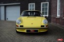 1973 Porsche 911 Carrera RS Looks Like a Time Machine, You Need a Small Fortune to Buy It