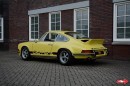 1973 Porsche 911 Carrera RS Looks Like a Time Machine, You Need a Small Fortune to Buy It