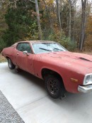 1973 Plymouth Road Runner 340-4