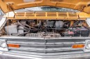 1974 Dodge Tradesman B300 Camper Van on Bring a Trailer