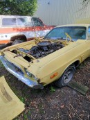 1974 Dodge Challenger Rallye