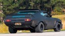 1974 Ford Falcon XB Interceptor tribute is based on true Australian Falcon XB modified to look like the real Mad Max car