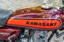 1974 Kawasaki H1 Mach III
