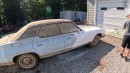1974 Dodge Monaco Brougham rescued after 34 years