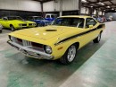 1974 Plymouth Barracuda with 383ci 'Cuda engine swap for sale on PC Classic Cars