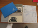 1974 Volkswagen Beetle with just 90 km from new