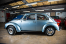 1974 Volkswagen Beetle with just 90 km from new