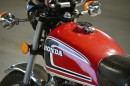 1975 Honda CB360T