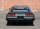 1976 Chevy Camaro Study Smells European, Has a Hatchback and Firebird Taillights