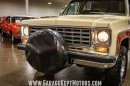 1976 Chevrolet K5 Blazer Chalet for sale by Garage Kept Motors