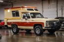 1976 Chevrolet K5 Blazer Chalet for sale by Garage Kept Motors