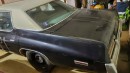 1976 Dodge Monaco "Bluesmobile" replica