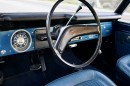 Uncut, restored 1976 Ford Bronco