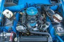 1976 Ford Bronco restomod with Jasper 302 crate engine