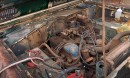 1976 Ford Bronco junkyard find