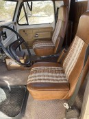 1976 Ford F-350 Country Camper is like a time capsule