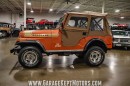 1976 Jeep CJ-5 Renegade Levi's Edition for sale by Garage Kept Motors