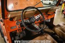 1976 Jeep CJ-5 Renegade Levi's Edition for sale by Garage Kept Motors