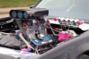 1976 Pontiac "Trans Rat" custom dragster
