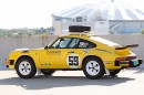Safari-Style Euro 1976 Porsche 911 Carrera