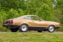 1977 Ford Mustang II Mach 1 restomod for sale by motoexotica on eBay