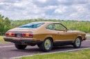 1977 Ford Mustang II Mach 1 restomod for sale by motoexotica on eBay