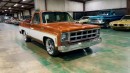 1977 GMC Sierra Classic SWB for sale by PC Classic Cars