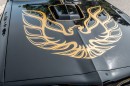 1977 Pontiac Firebird Trans Am Special Edition from Smokey and the Bandit for sale on Bring a Trailer