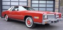 1978 Cadillac Eldorado first wash
