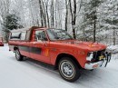 1978 Chevrolet LUV “Mighty Mike” Camper Truck