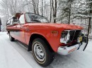 1978 Chevrolet LUV “Mighty Mike” Camper Truck