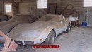 1978 Corvette survivor with 1,600 miles