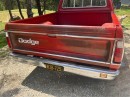 1978 Dodge D150 diesel