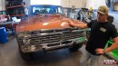1978 Ford F-250 Ranger got turned by Kyle Craft into a luxury pre-runner trophy truck monster