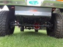 Custom 1978 Ford F-350 for sale on Bring a Trailer