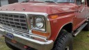 Custom 1978 Ford F-350 for sale on Bring a Trailer