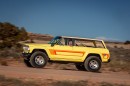 1978 Jeep Cherokee 4xe