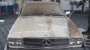 1978 Mercedes 450 SL