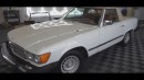 1978 Mercedes 450 SL