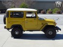 1978 Toyota Land Cruiser FJ40 for sale by Gateway Classic Cars