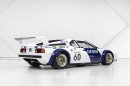 1979 BMW M1 Procar Has Ties to F1 Legends, Probably Costs a Fortune
