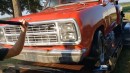 1979 Dodge Li'l Red Express junkyard find