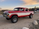 1979 Ford Bronco Is in Fact a 2011 Ford F-150 SVT Raptor in Disguise