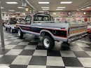1979 FORD F-150 INDIANAPOLIS SPEEDWAY TRUCK PACKAGE